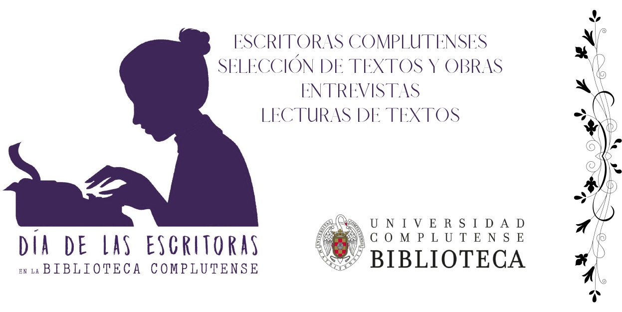 Día de las Escritoras 2020 en la UCM